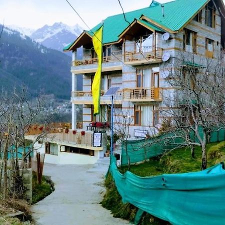 Himalayan Woods Cottage Manāli Exteriér fotografie