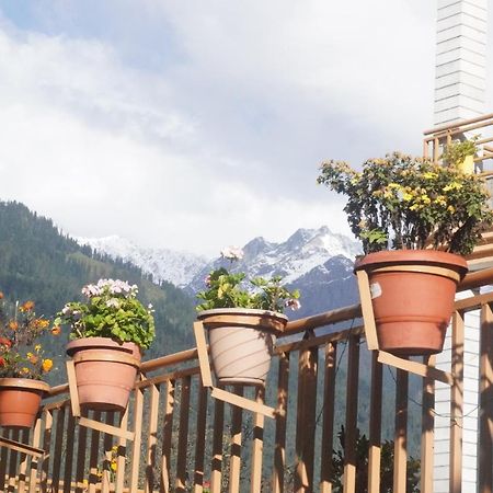 Himalayan Woods Cottage Manāli Exteriér fotografie