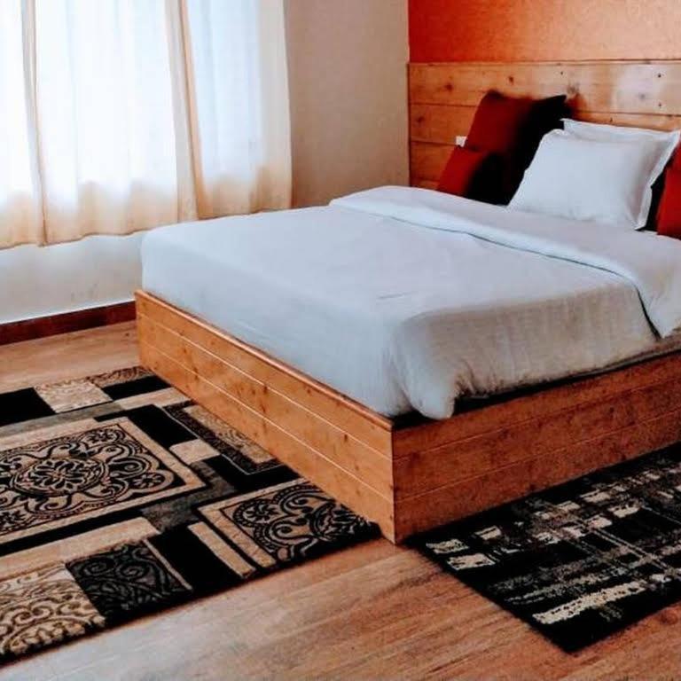 Himalayan Woods Cottage Manāli Exteriér fotografie