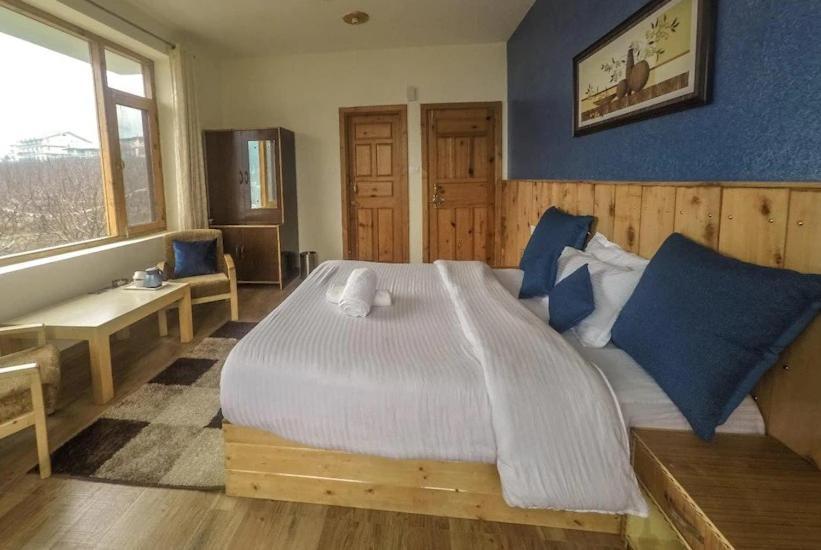 Himalayan Woods Cottage Manāli Exteriér fotografie