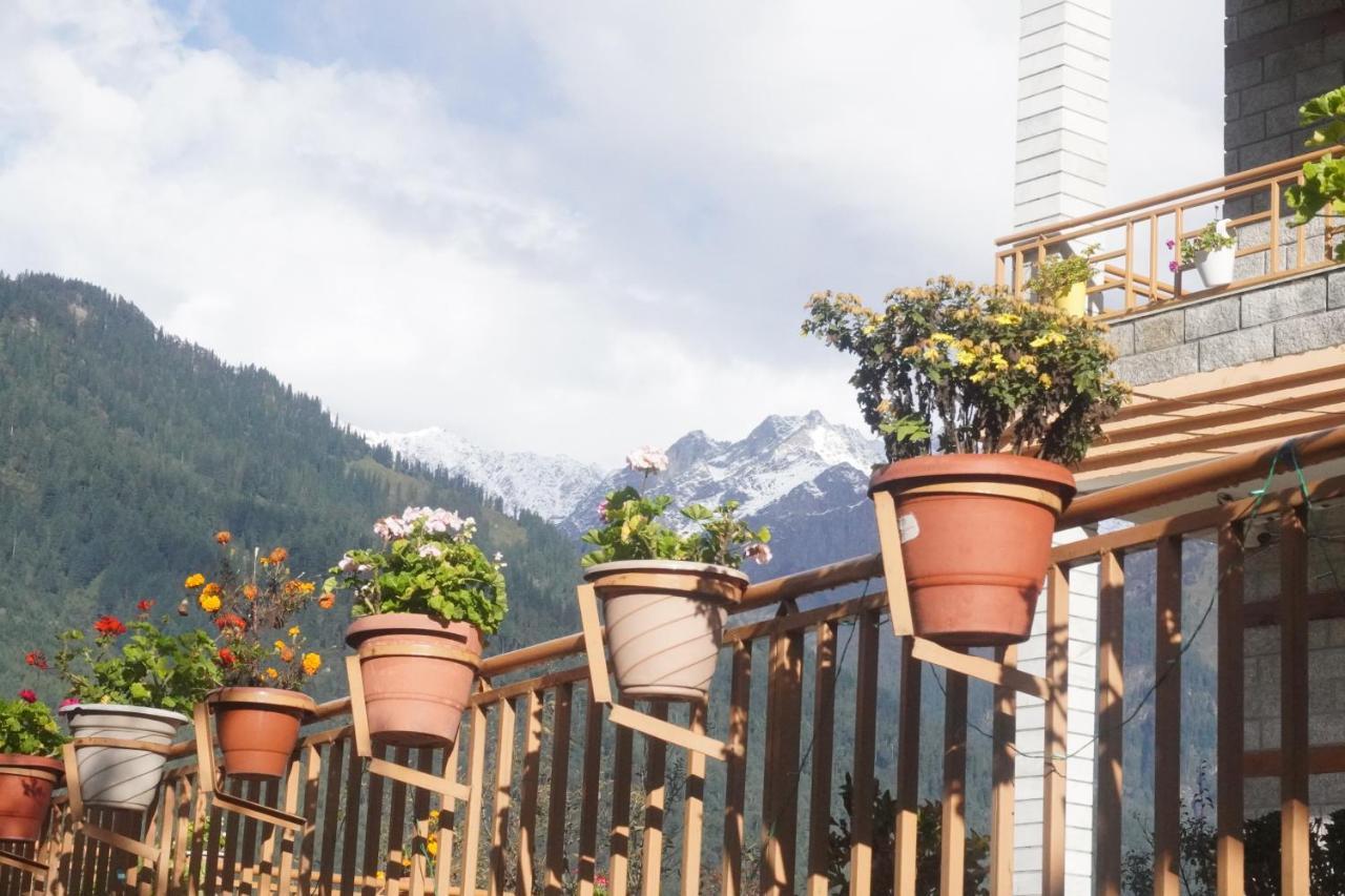 Himalayan Woods Cottage Manāli Exteriér fotografie