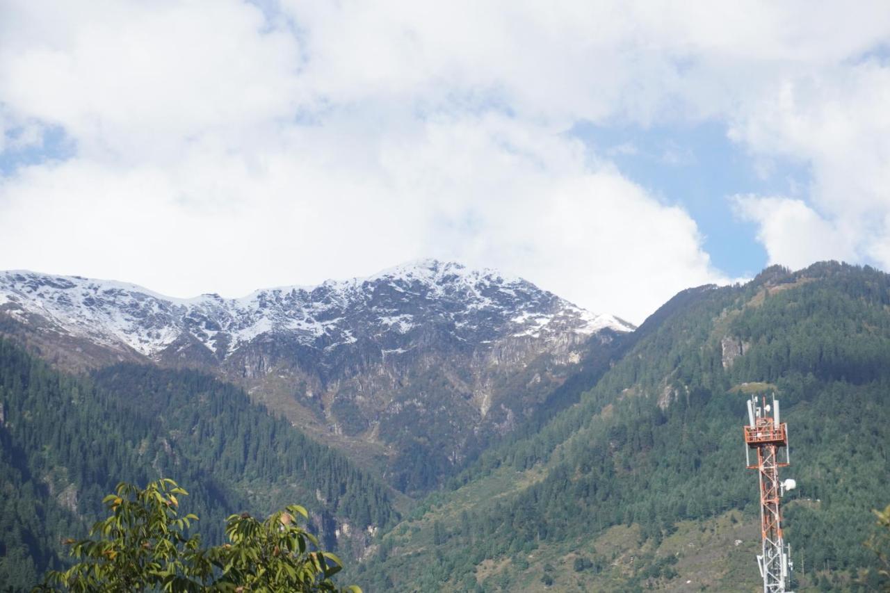 Himalayan Woods Cottage Manāli Exteriér fotografie